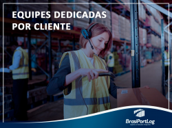 Equipes dedicadas por cliente